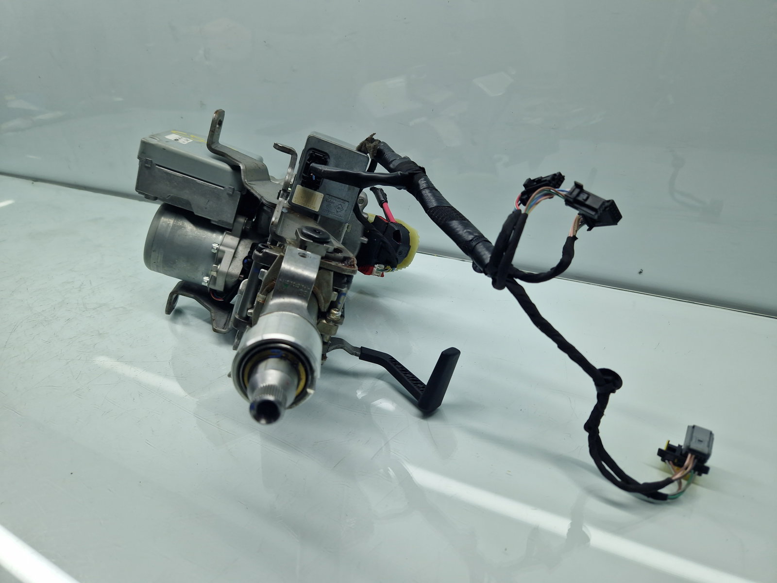 Ax coloana volan Renault Megane 3 Hatchback (X95) [Fabr 2008-2015] 1.6 Benz K4M848 81KW / 110CP - imagine 5