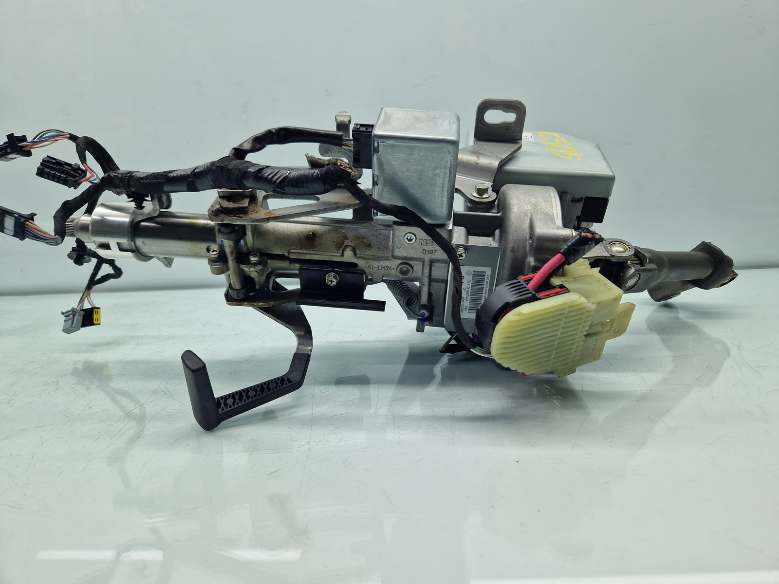 Ax coloana volan Renault Megane 3 Hatchback (X95) [Fabr 2008-2015] 1.6 Benz K4M848 81KW / 110CP - imagine 6