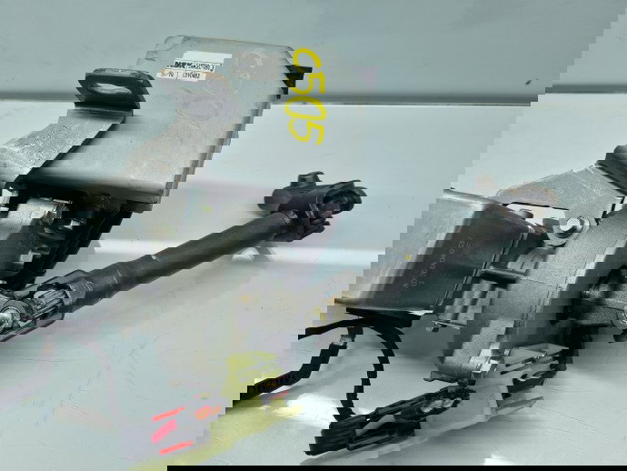 Ax coloana volan Renault Megane 3 Hatchback (X95) [Fabr 2008-2015] 1.6 Benz K4M848 81KW / 110CP