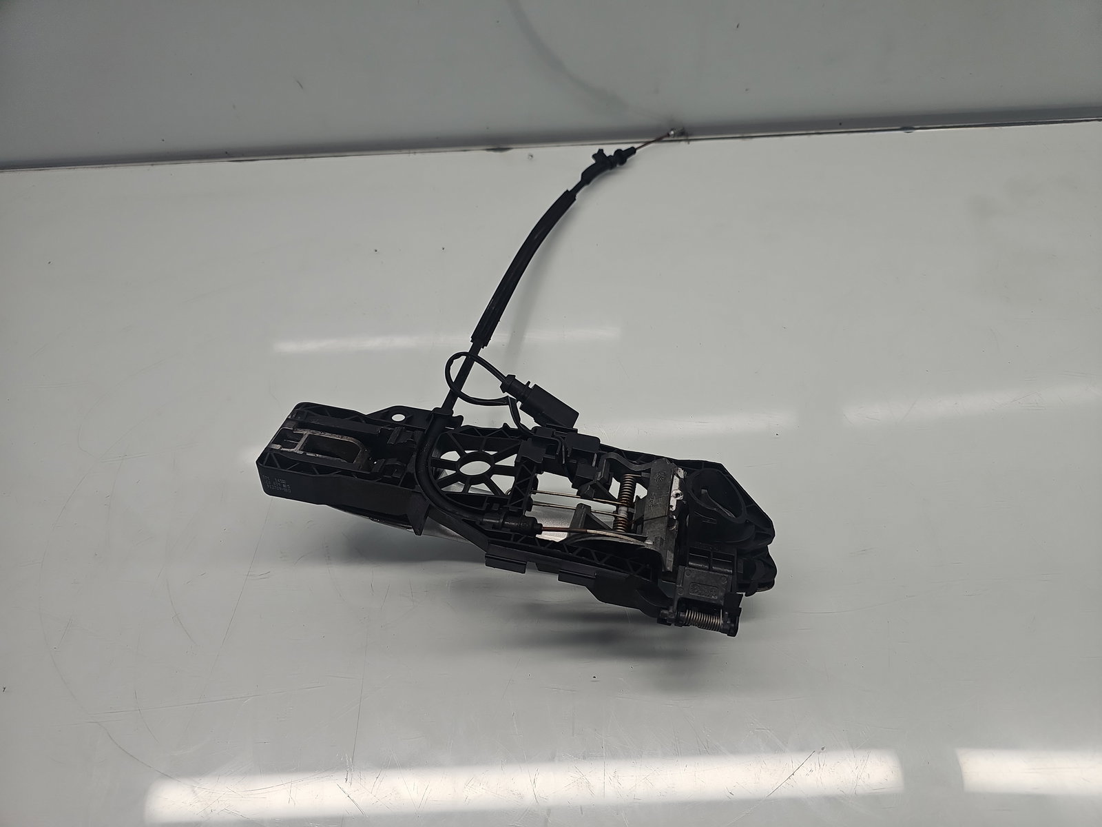 Maner usa stanga fata Volkswagen Passat CC (357) [Fabr 2008-2012] LA7W - imagine 3