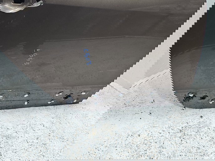 Usa dreapta spate Renault Scenic 3 (J95) Facelift [Fabr 2009-2015] MARO METALIZAT