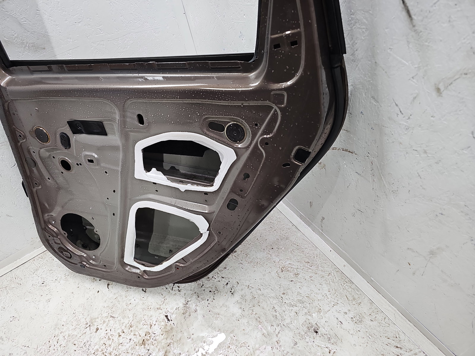 Usa dreapta spate Renault Scenic 3 (J95) Facelift [Fabr 2009-2015] MARO METALIZAT - imagine 7