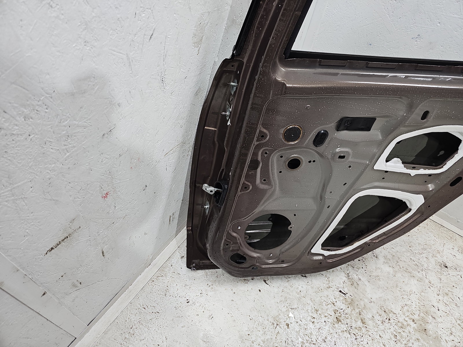 Usa dreapta spate Renault Scenic 3 (J95) Facelift [Fabr 2009-2015] MARO METALIZAT - imagine 8