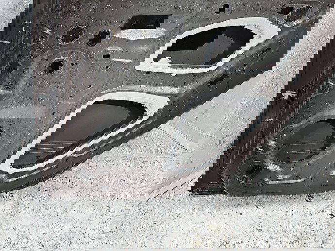 Usa dreapta spate Renault Scenic 3 (J95) Facelift [Fabr 2009-2015] MARO METALIZAT