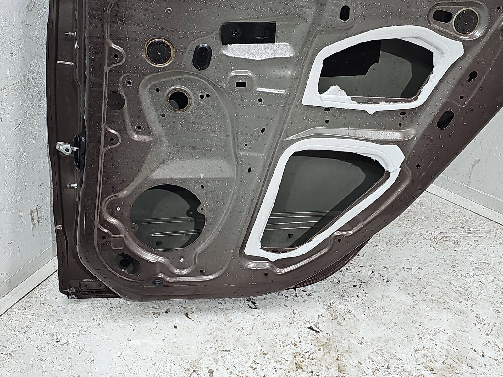 Usa dreapta spate Renault Scenic 3 (J95) Facelift [Fabr 2009-2015] MARO METALIZAT - imagine 9