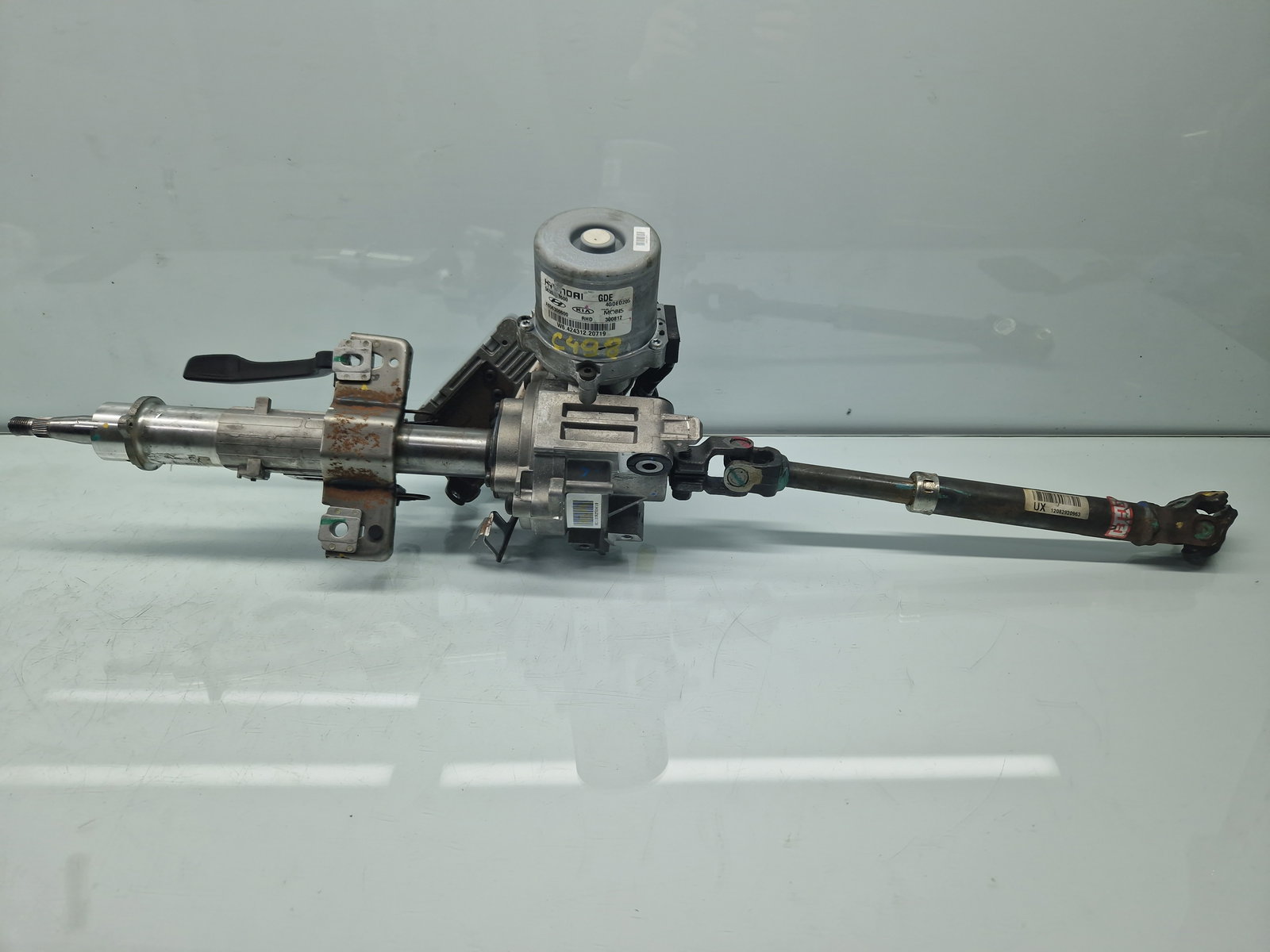 Ax coloana volan Hyundai i30 (GD) [Fabr 2012-2017] 1.6 CRDI D4FB 94KW / 128CP - imagine 1