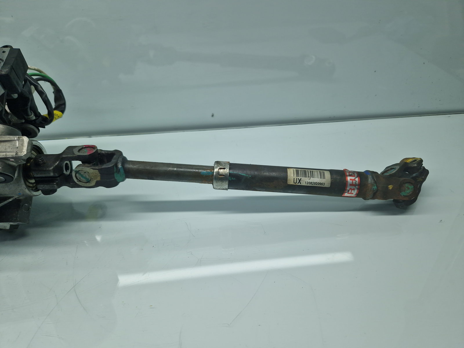 Ax coloana volan Hyundai i30 (GD) [Fabr 2012-2017] 1.6 CRDI D4FB 94KW / 128CP - imagine 5