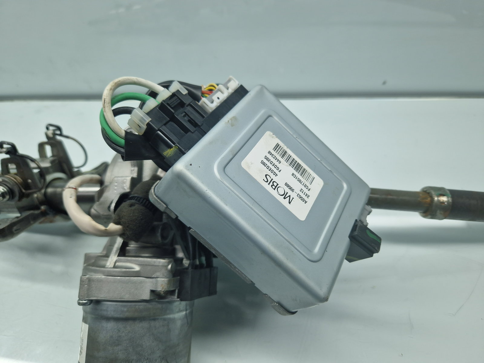 Ax coloana volan Hyundai i30 (GD) [Fabr 2012-2017] 1.6 CRDI D4FB 94KW / 128CP - imagine 10