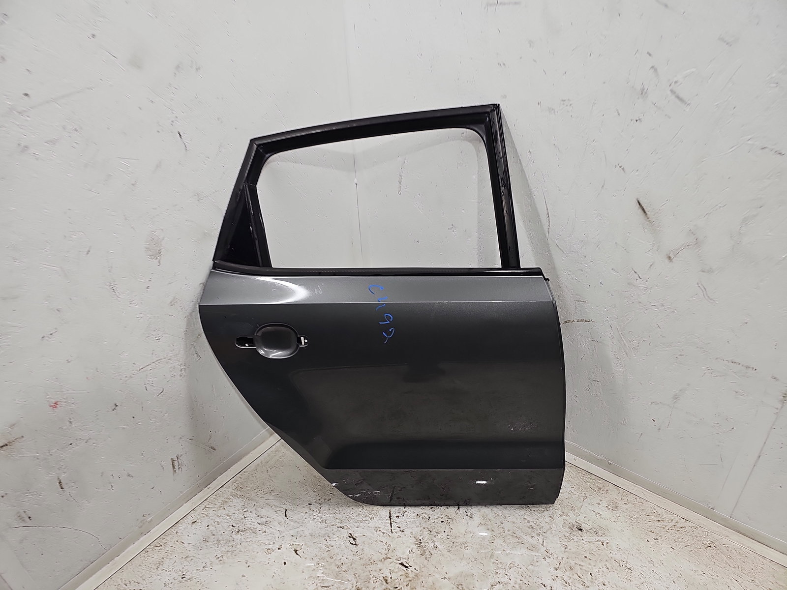 Usa dreapta spate Volkswagen Polo (6R) [Fabr 2009-2016] LD7R - imagine 1