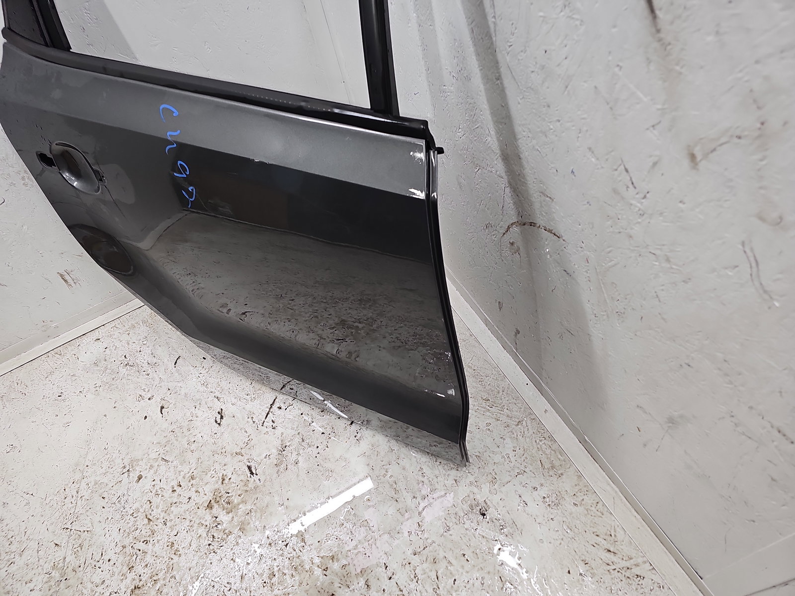 Usa dreapta spate Volkswagen Polo (6R) [Fabr 2009-2016] LD7R - imagine 2