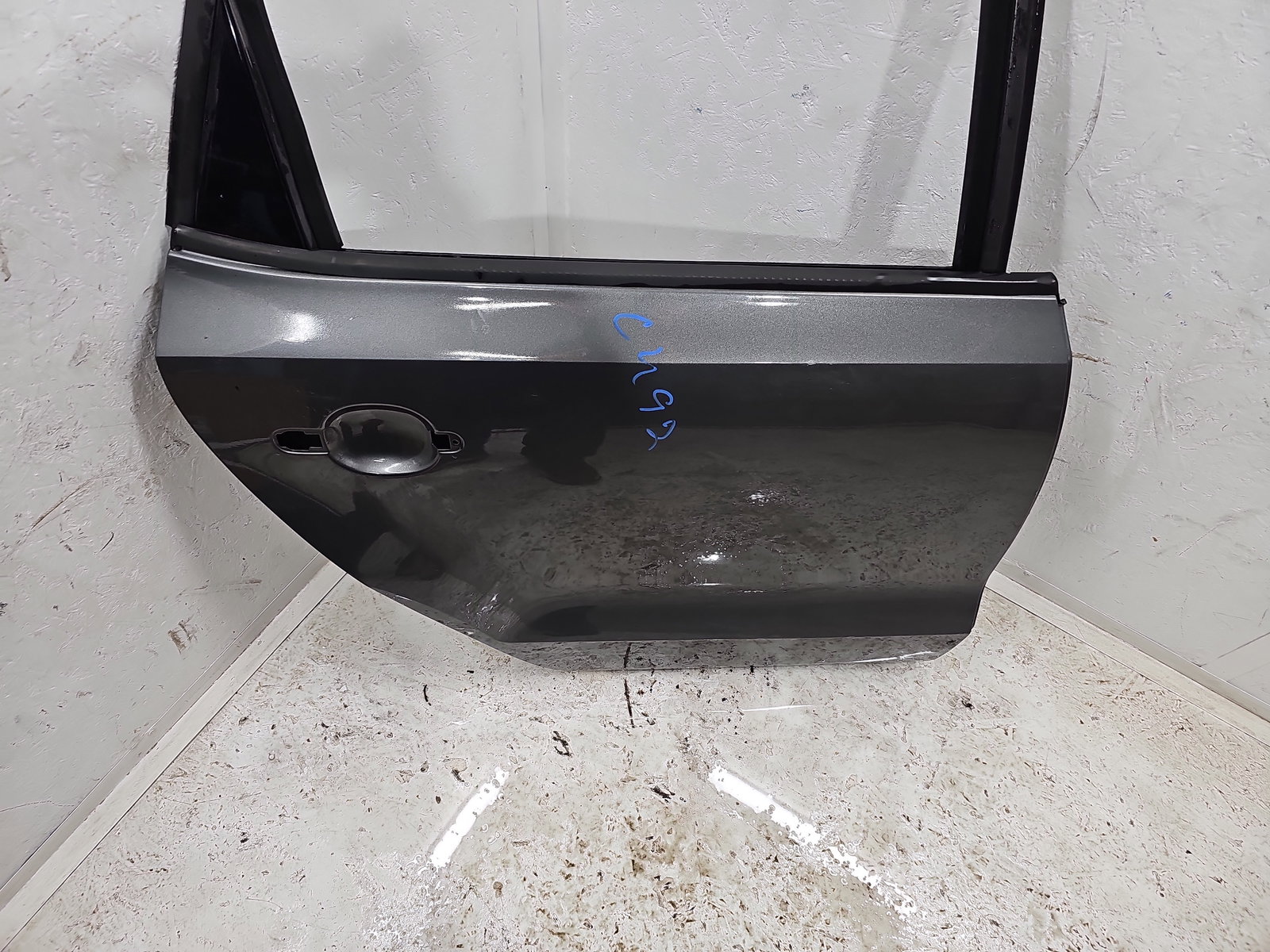 Usa dreapta spate Volkswagen Polo (6R) [Fabr 2009-2016] LD7R - imagine 4