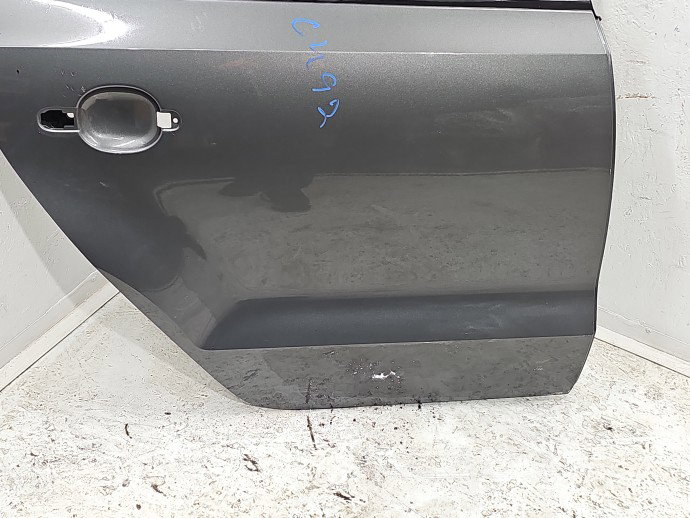 Usa dreapta spate Volkswagen Polo (6R) [Fabr 2009-2016] LD7R