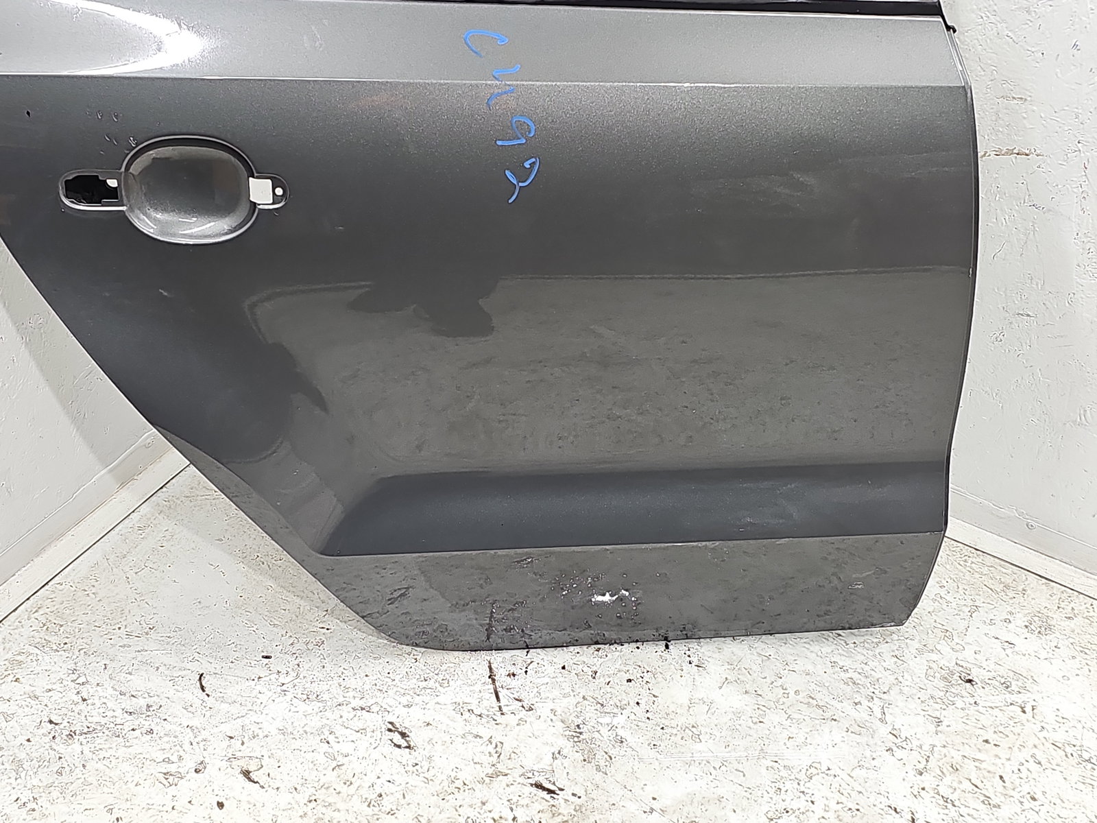 Usa dreapta spate Volkswagen Polo (6R) [Fabr 2009-2016] LD7R - imagine 5