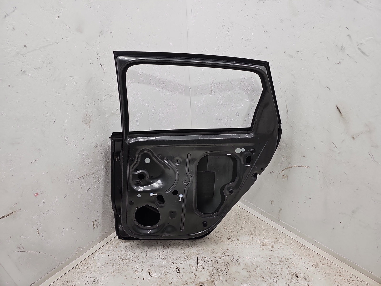 Usa dreapta spate Volkswagen Polo (6R) [Fabr 2009-2016] LD7R - imagine 6