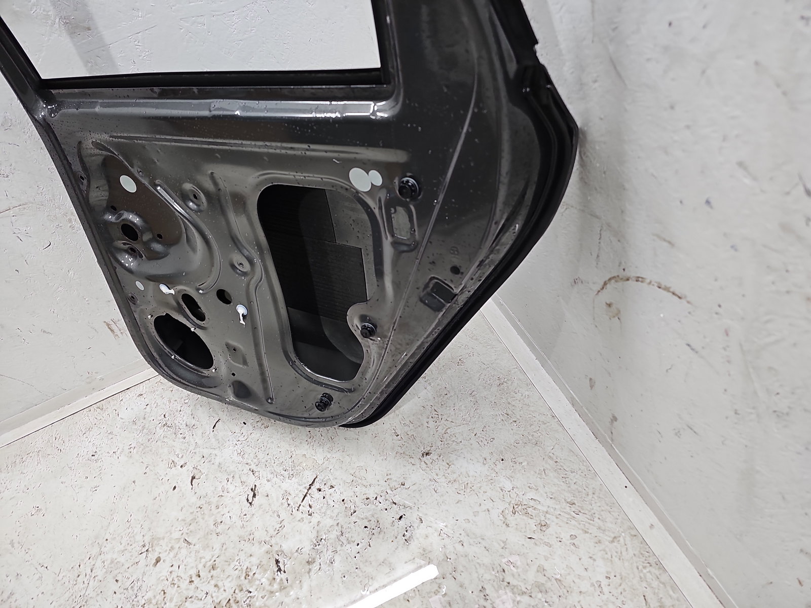 Usa dreapta spate Volkswagen Polo (6R) [Fabr 2009-2016] LD7R - imagine 7