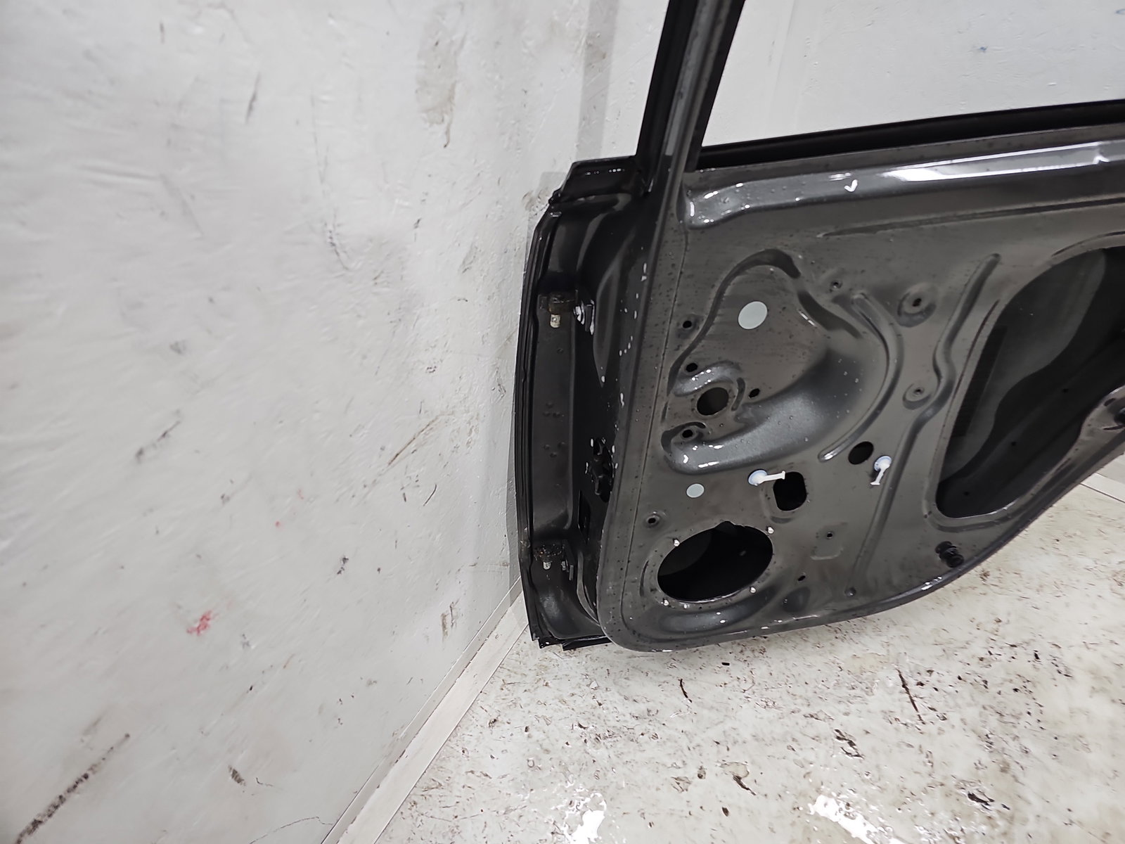 Usa dreapta spate Volkswagen Polo (6R) [Fabr 2009-2016] LD7R - imagine 8