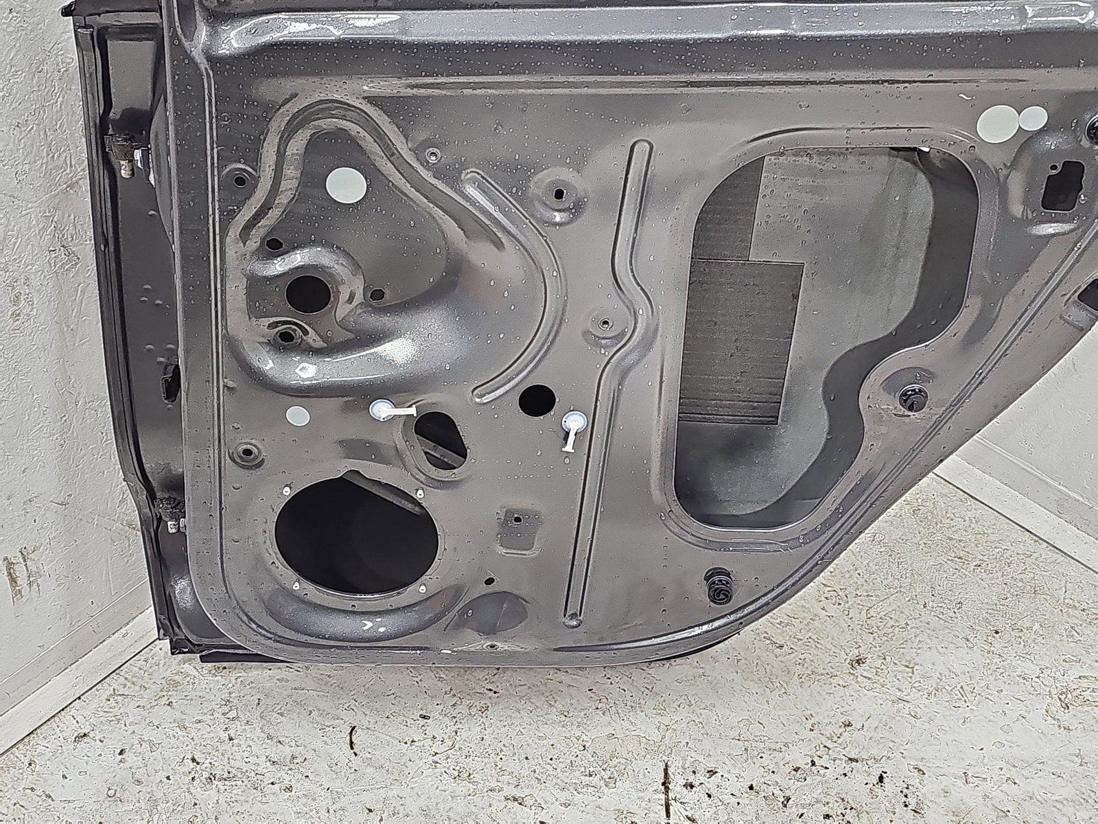 Usa dreapta spate Volkswagen Polo (6R) [Fabr 2009-2016] LD7R - imagine 9