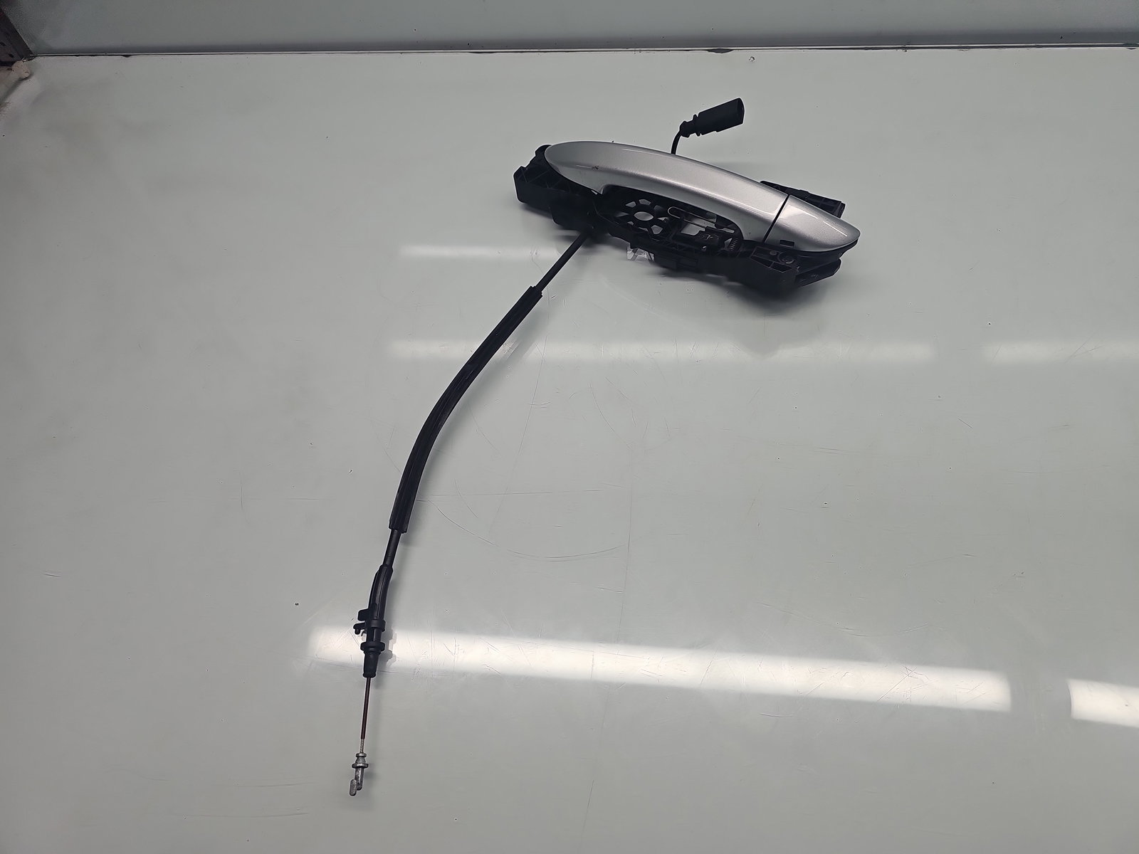 Maner usa stanga spate Volkswagen Passat CC (357) [Fabr 2008-2012] LA7W - imagine 2