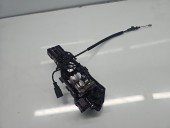 Maner usa stanga spate Volkswagen Passat CC (357) [Fabr 2008-2012] LA7W