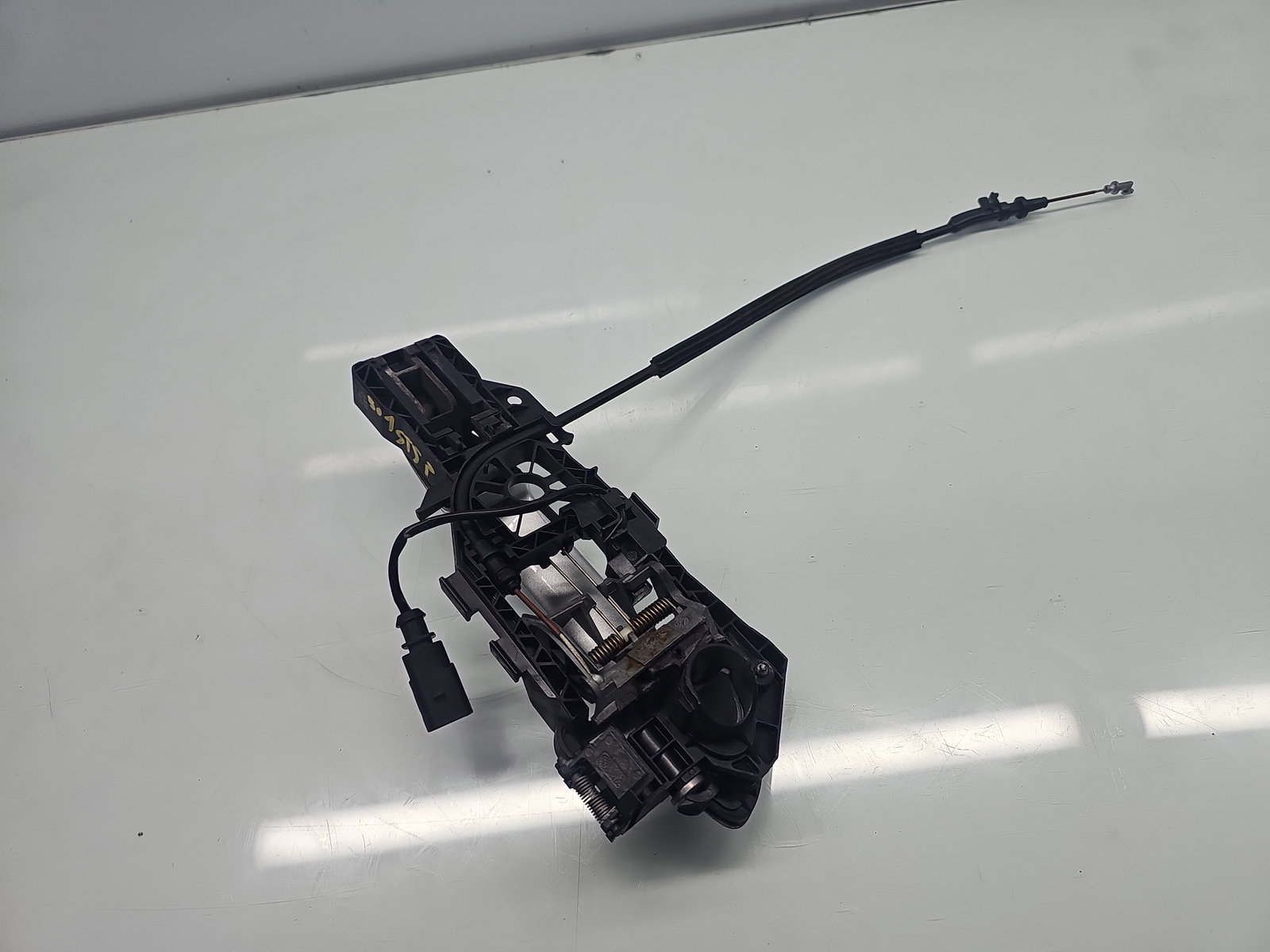 Maner usa stanga spate Volkswagen Passat CC (357) [Fabr 2008-2012] LA7W - imagine 3