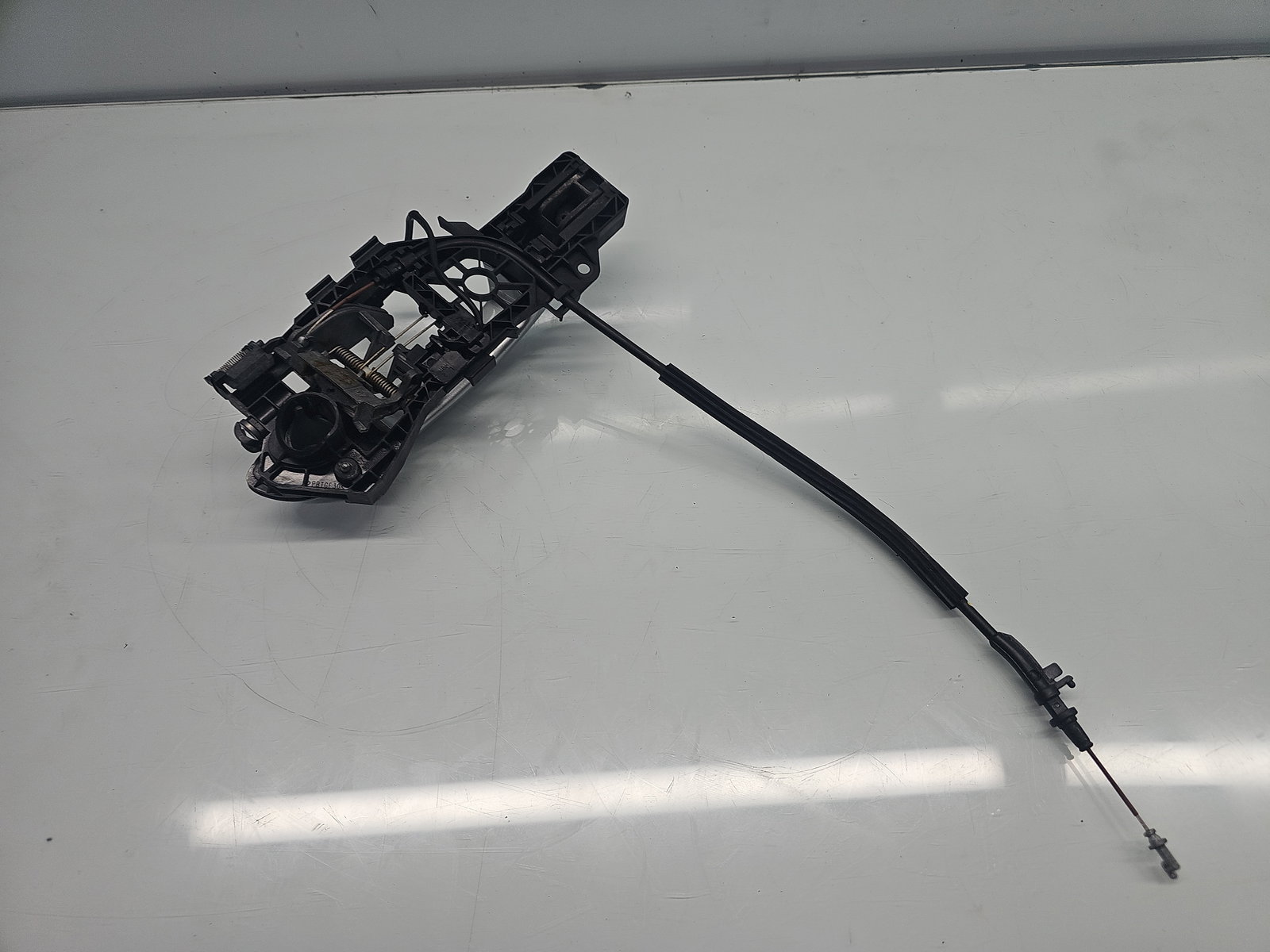 Maner usa stanga spate Volkswagen Passat CC (357) [Fabr 2008-2012] LA7W - imagine 4