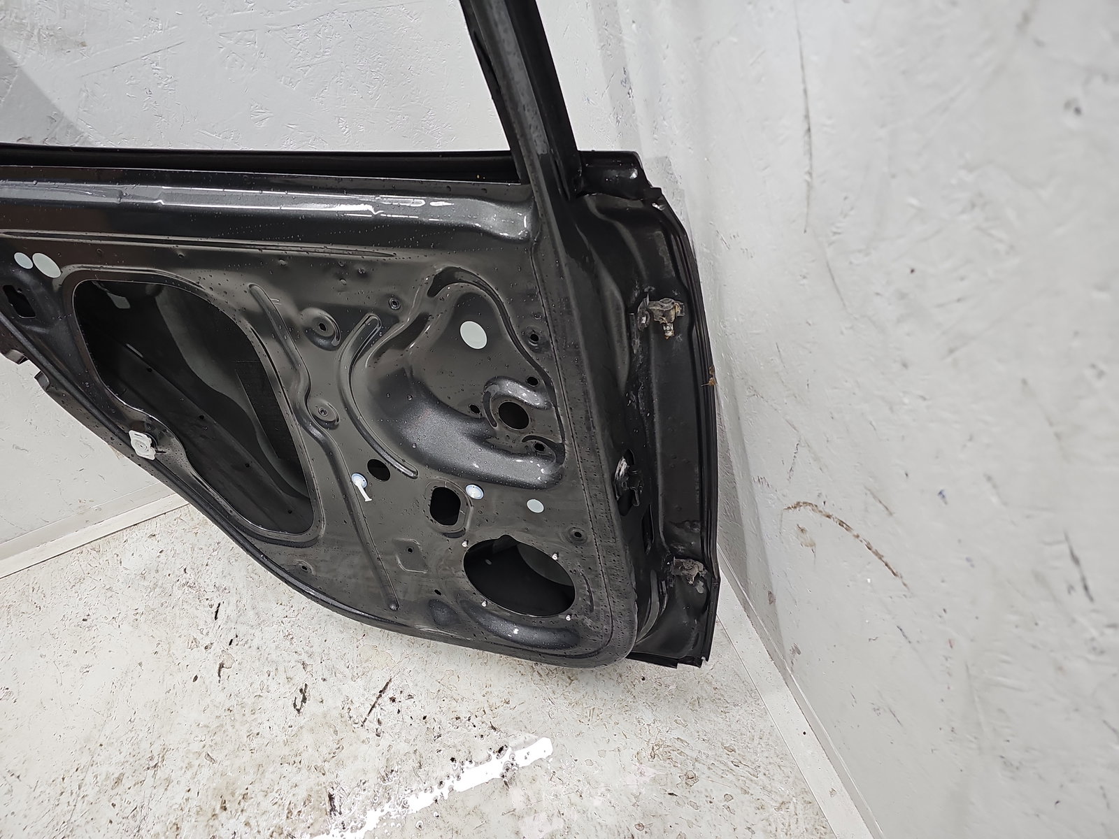 Usa stanga spate Volkswagen Polo (6R) [Fabr 2009-2016] LF7R - imagine 7