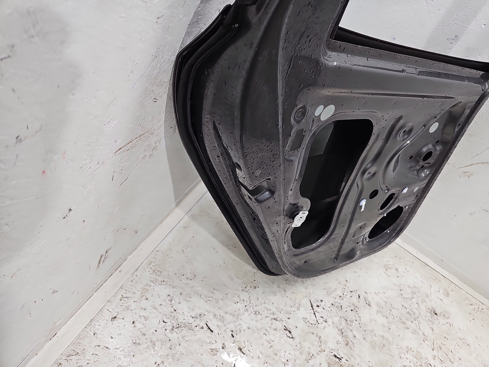 Usa stanga spate Volkswagen Polo (6R) [Fabr 2009-2016] LF7R - imagine 8