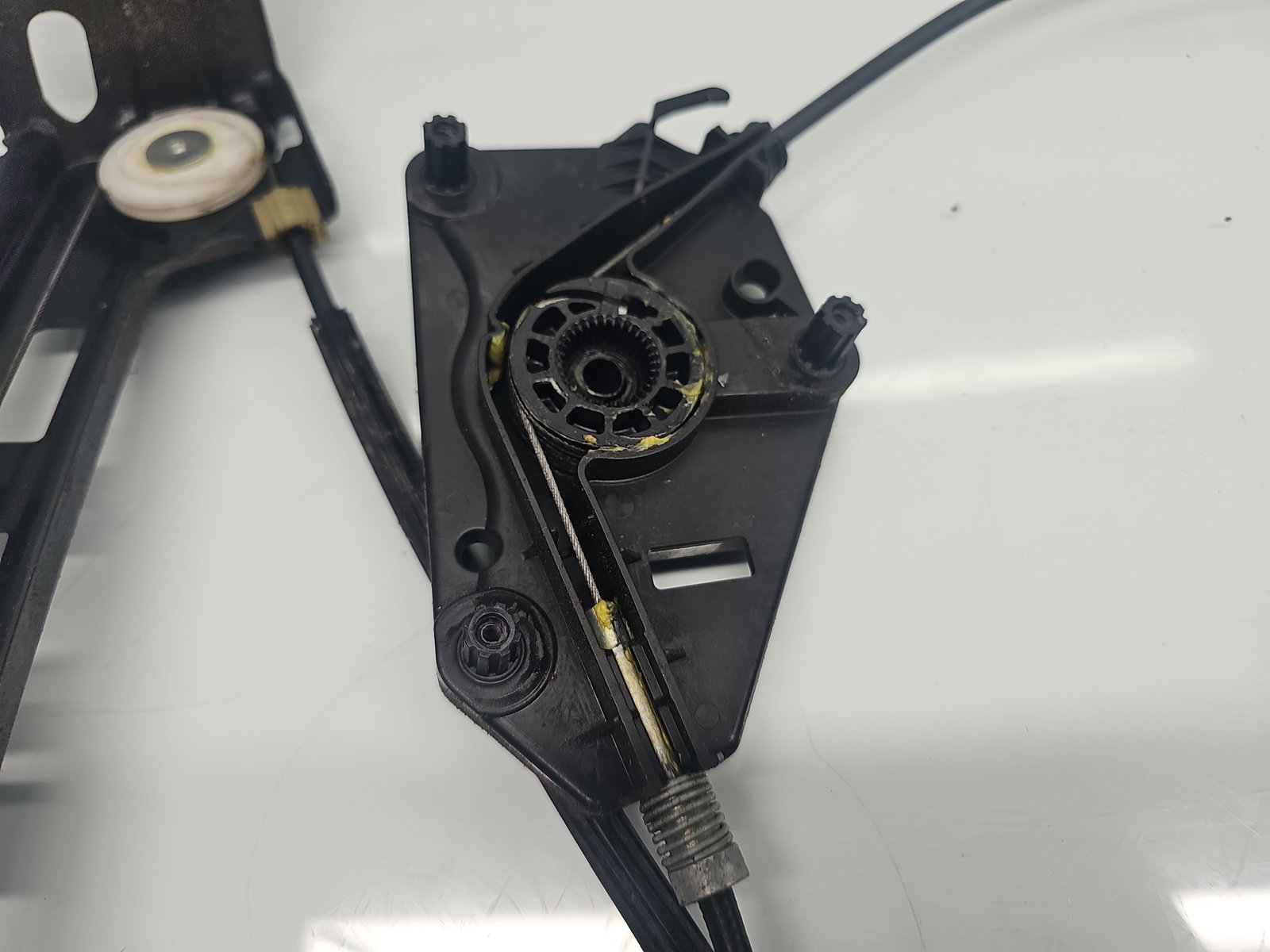 Macara electrica geam stanga fata Volkswagen Passat CC (357) [Fabr 2008-2012] OEM - imagine 2