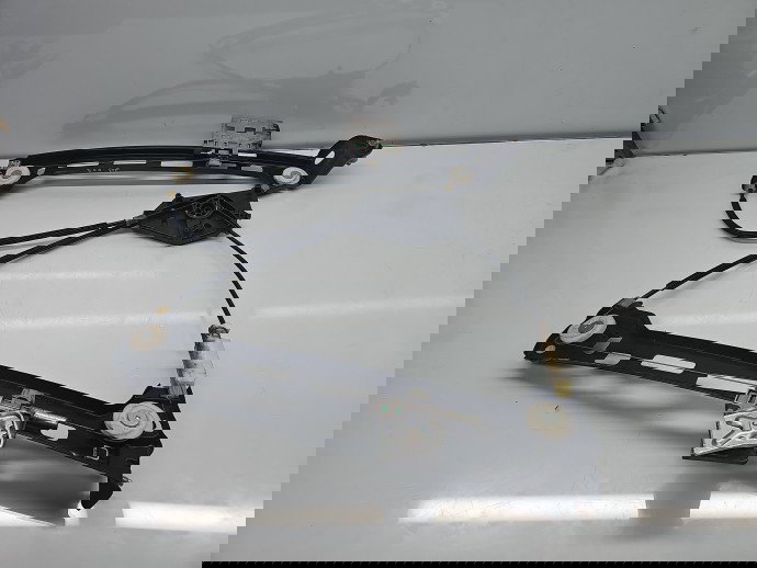 Macara electrica geam stanga fata Volkswagen Passat CC (357) [Fabr 2008-2012] OEM