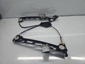 Macara electrica geam stanga fata Volkswagen Passat CC (357) [Fabr 2008-2012] OEM