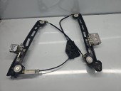 Macara electrica geam stanga fata Volkswagen Passat CC (357) [Fabr 2008-2012] OEM