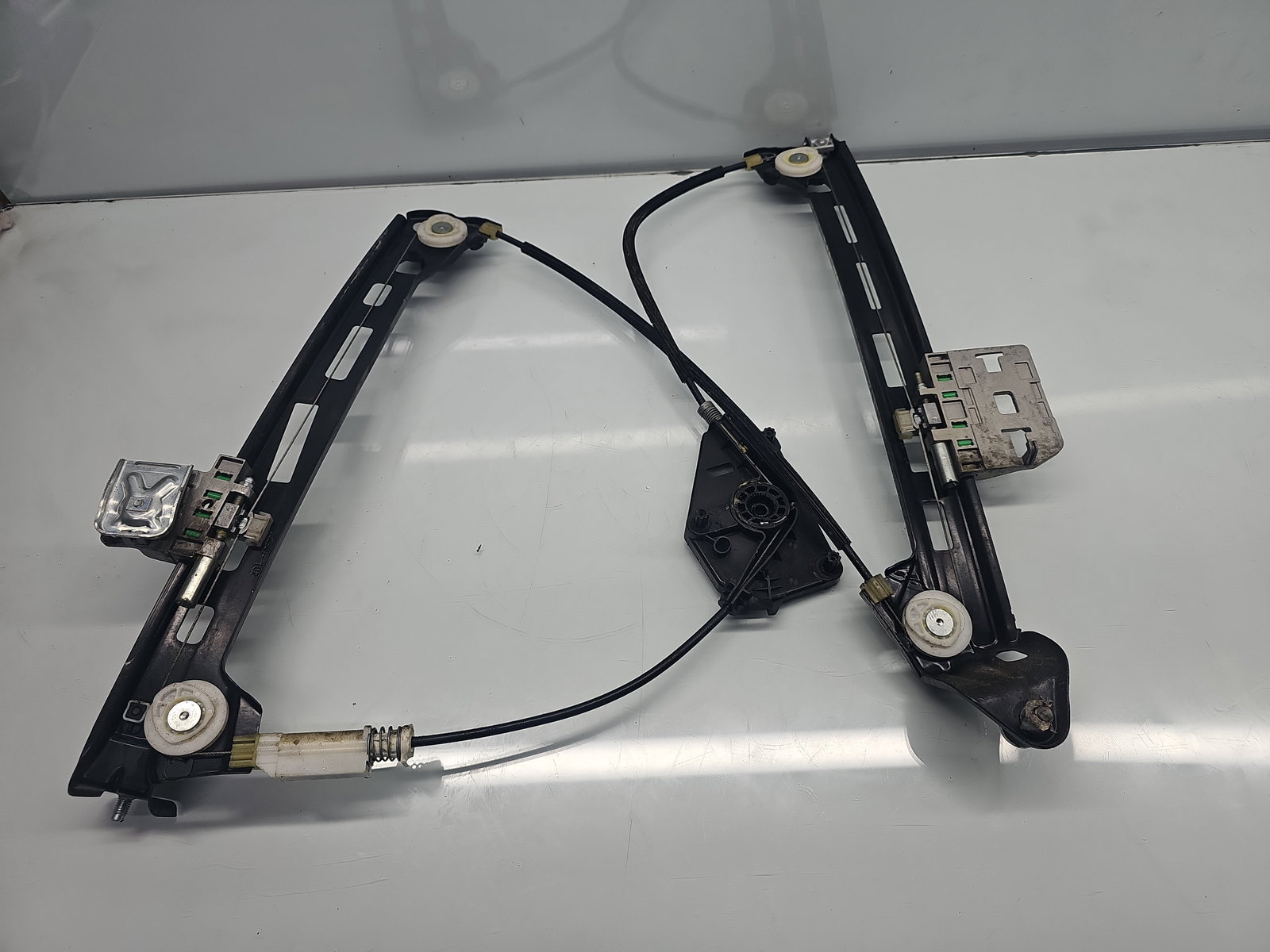 Macara electrica geam stanga fata Volkswagen Passat CC (357) [Fabr 2008-2012] OEM - imagine 5