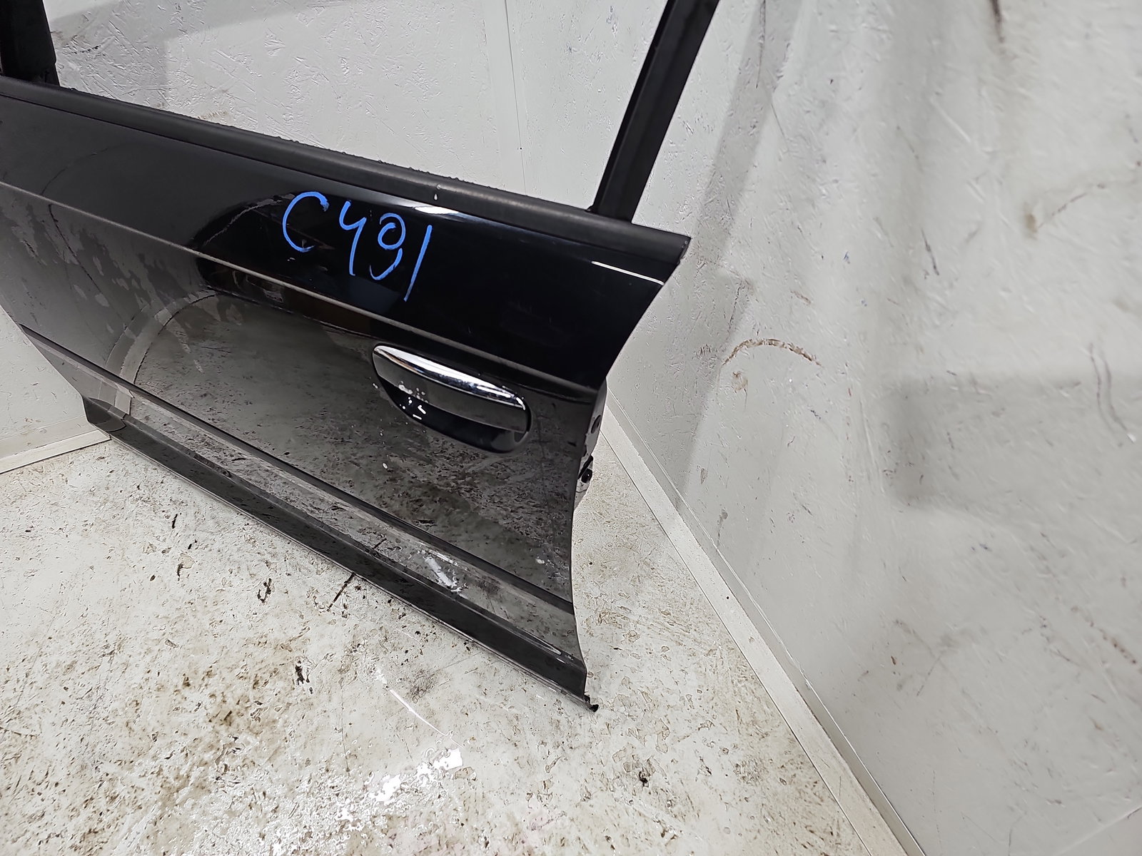 Usa stanga fata AUDI A3 Sportback (8PA) [Fabr 2004-2013] Facelift LZ9Y - imagine 2