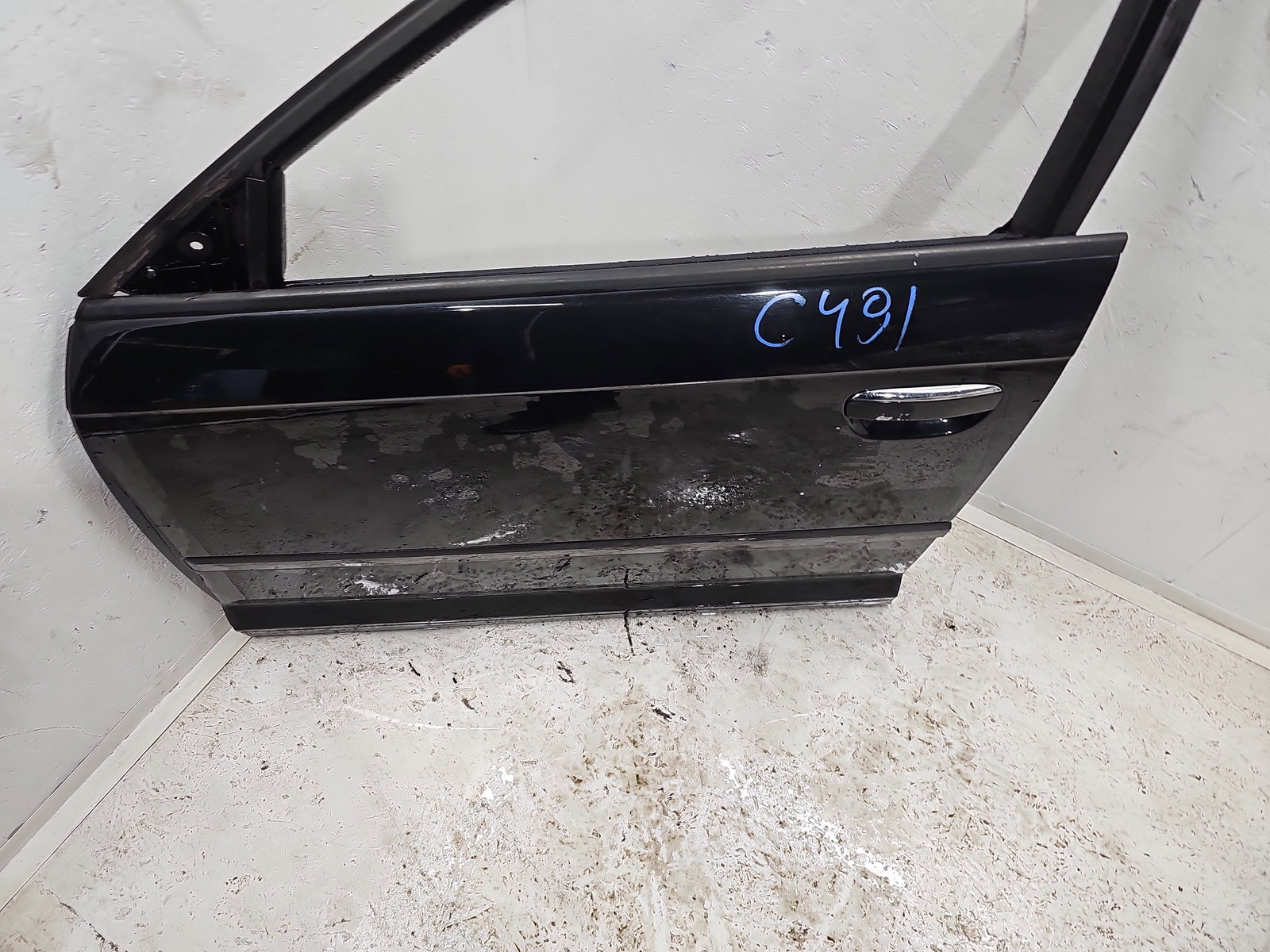 Usa stanga fata AUDI A3 Sportback (8PA) [Fabr 2004-2013] Facelift LZ9Y - imagine 4