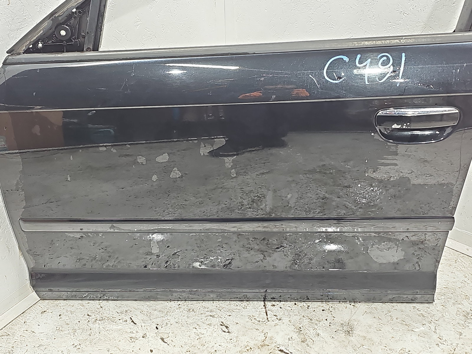 Usa stanga fata AUDI A3 Sportback (8PA) [Fabr 2004-2013] Facelift LZ9Y - imagine 5