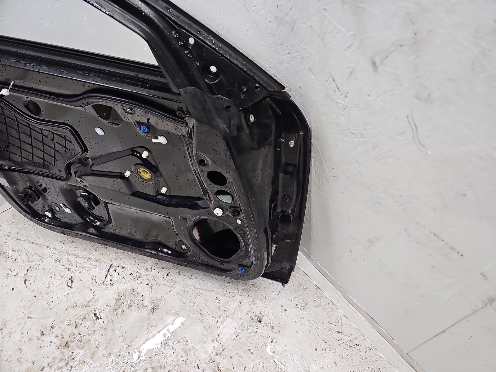 Usa stanga fata AUDI A3 Sportback (8PA) [Fabr 2004-2013] Facelift LZ9Y - imagine 7