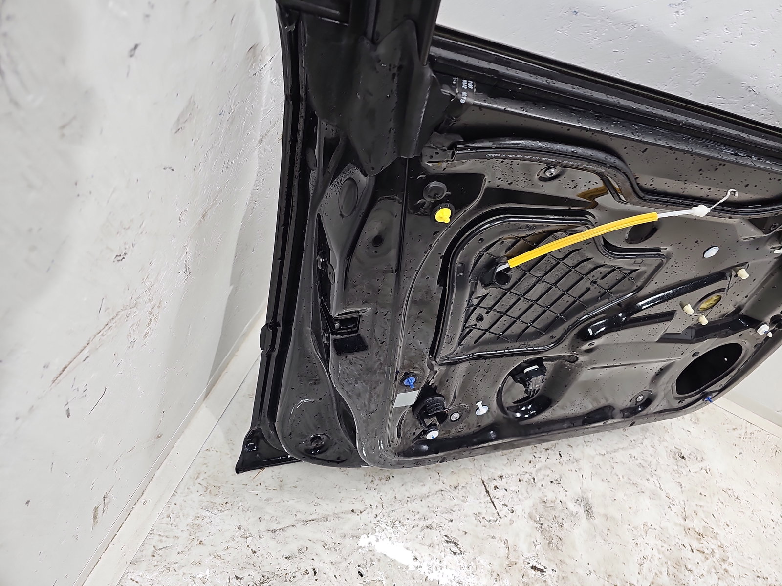 Usa stanga fata AUDI A3 Sportback (8PA) [Fabr 2004-2013] Facelift LZ9Y - imagine 8