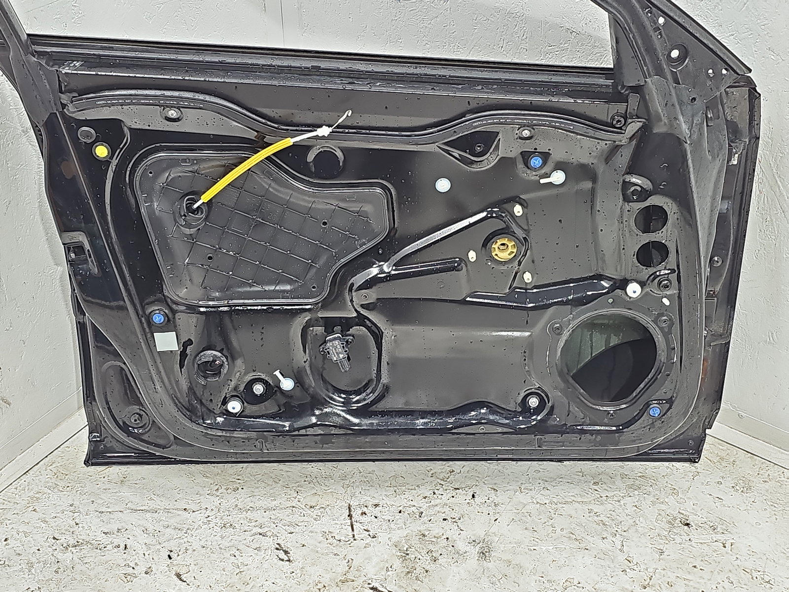 Usa stanga fata AUDI A3 Sportback (8PA) [Fabr 2004-2013] Facelift LZ9Y - imagine 9