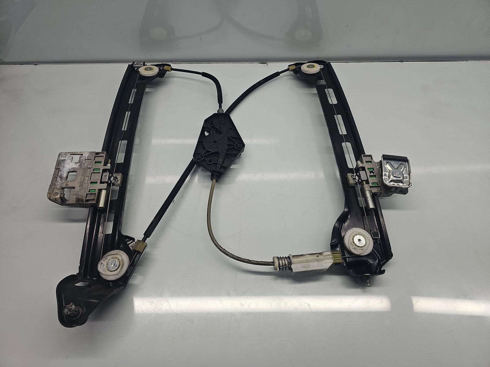 Macara electrica geam stanga spate Volkswagen Passat CC (357) [Fabr 2008-2012] OEM - imagine 1