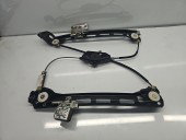 Macara electrica geam stanga spate Volkswagen Passat CC (357) [Fabr 2008-2012] OEM