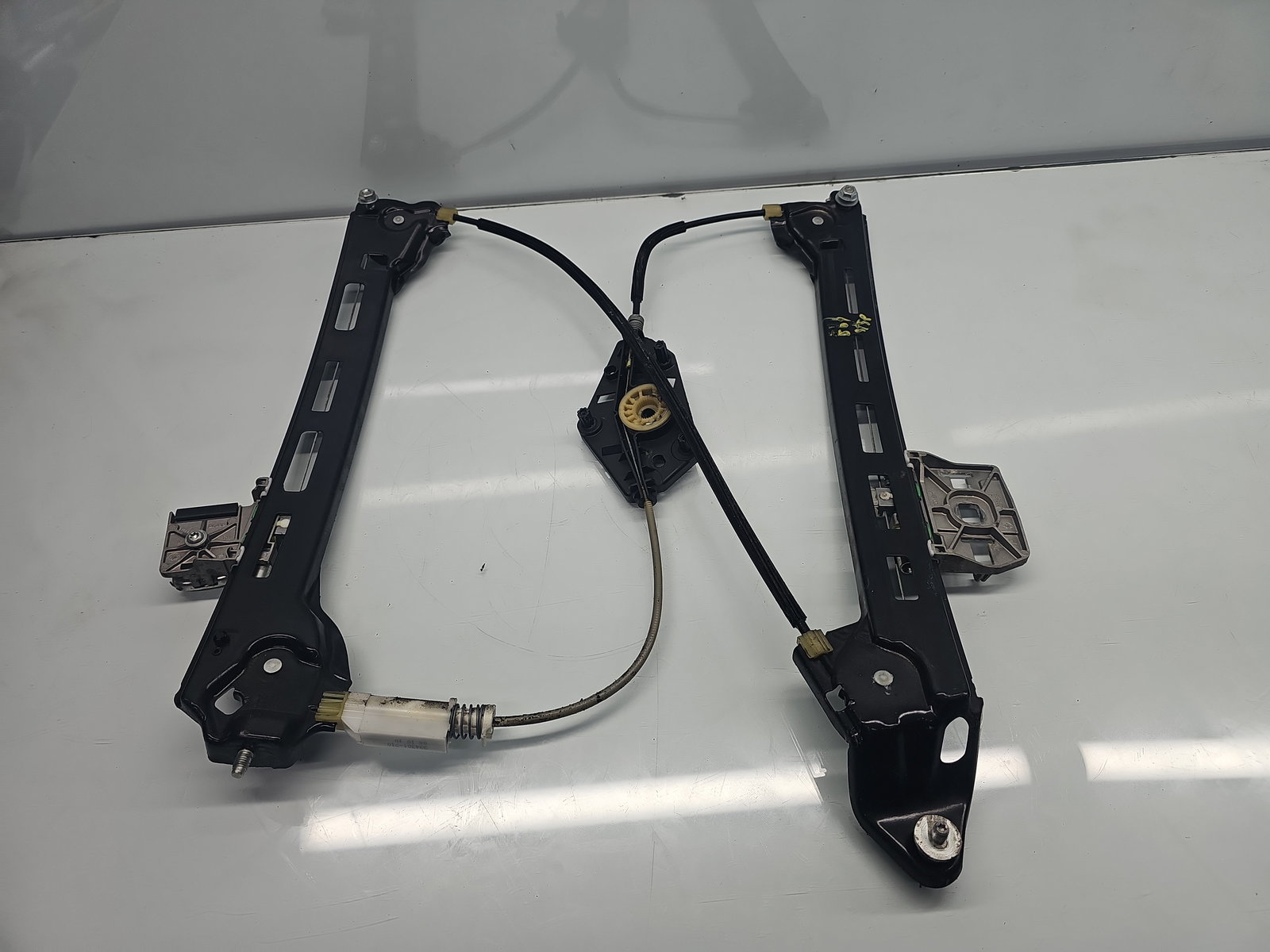 Macara electrica geam stanga spate Volkswagen Passat CC (357) [Fabr 2008-2012] OEM - imagine 3