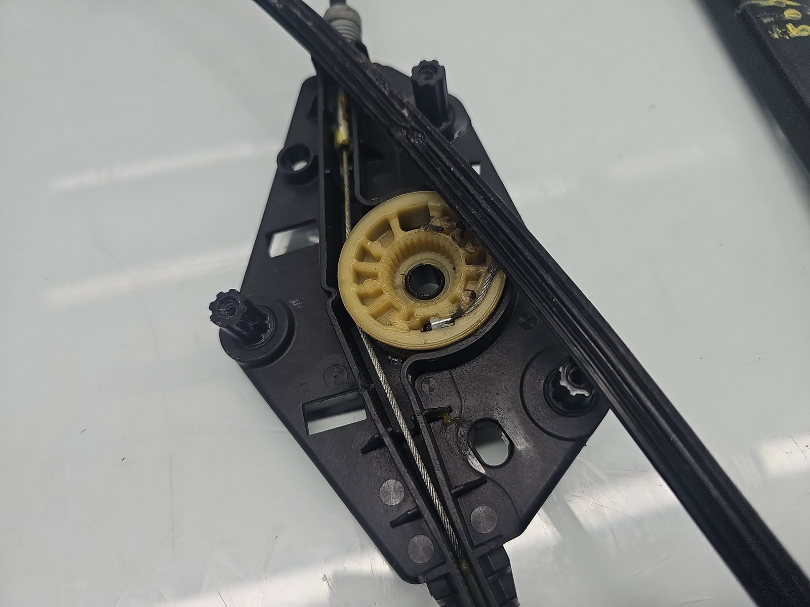 Macara electrica geam stanga spate Volkswagen Passat CC (357) [Fabr 2008-2012] OEM - imagine 4