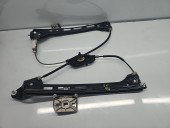 Macara electrica geam stanga spate Volkswagen Passat CC (357) [Fabr 2008-2012] OEM