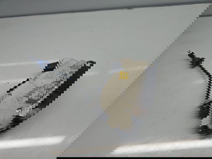 Broasca usa stanga spate Volkswagen Passat CC (357) [Fabr 2008-2012] 5N0839015D