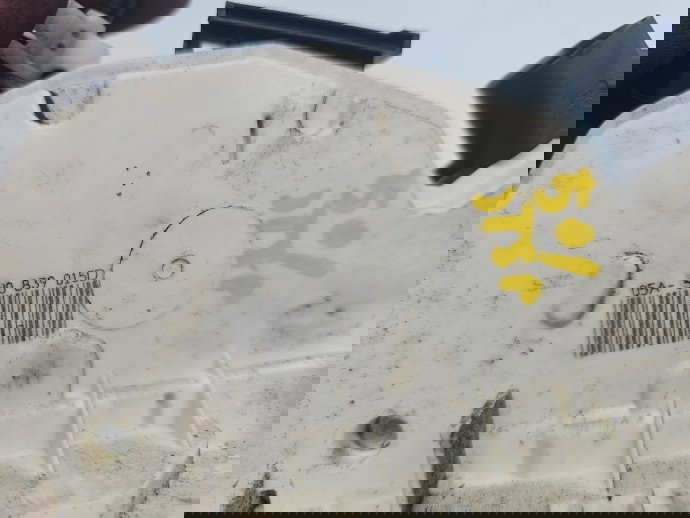 Broasca usa stanga spate Volkswagen Passat CC (357) [Fabr 2008-2012] 5N0839015D