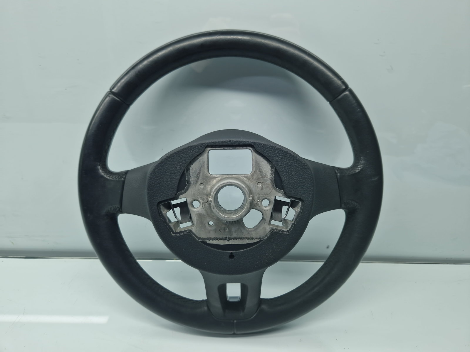 Volan Volkswagen Polo (6R) [Fabr 2009-2016] 6R0419091Q - imagine 3