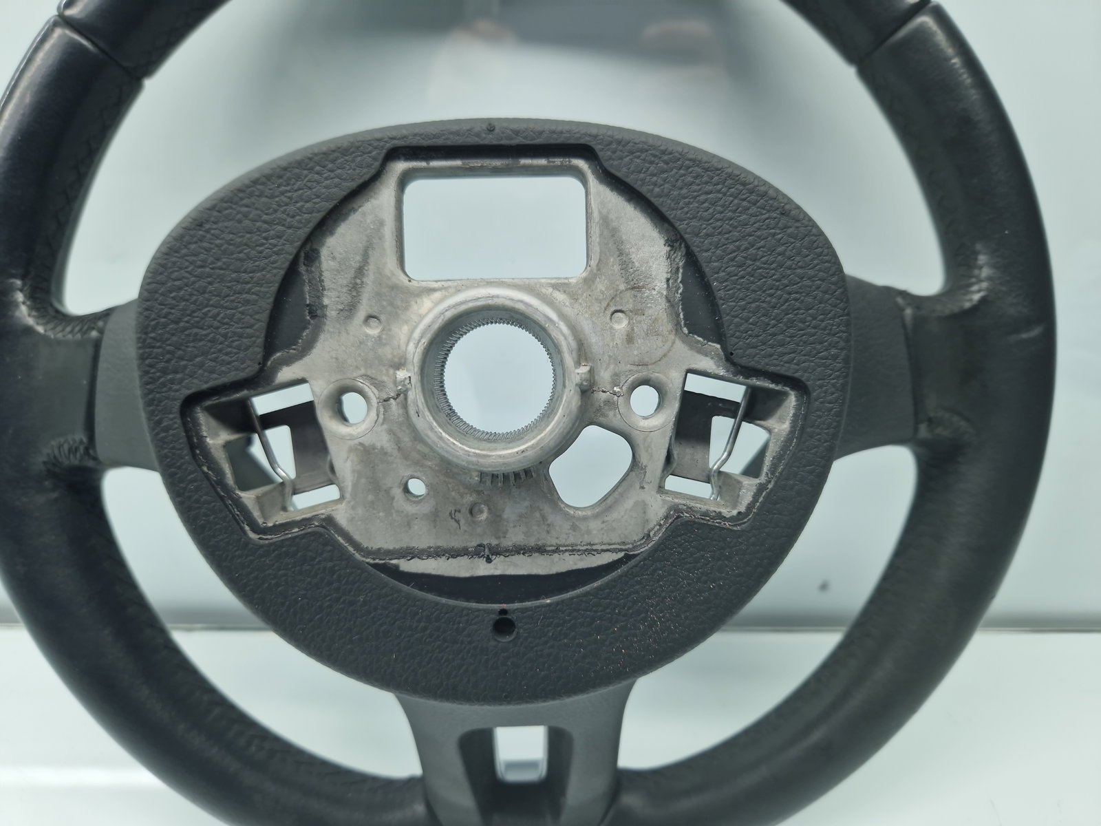 Volan Volkswagen Polo (6R) [Fabr 2009-2016] 6R0419091Q - imagine 4