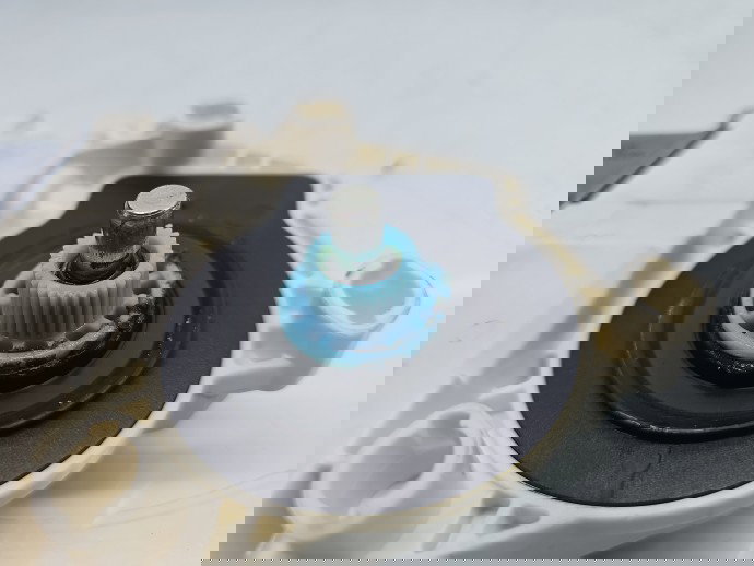 Motoras geam stanga spate Volkswagen Passat CC (357) [Fabr 2008-2012] 3C8959703C