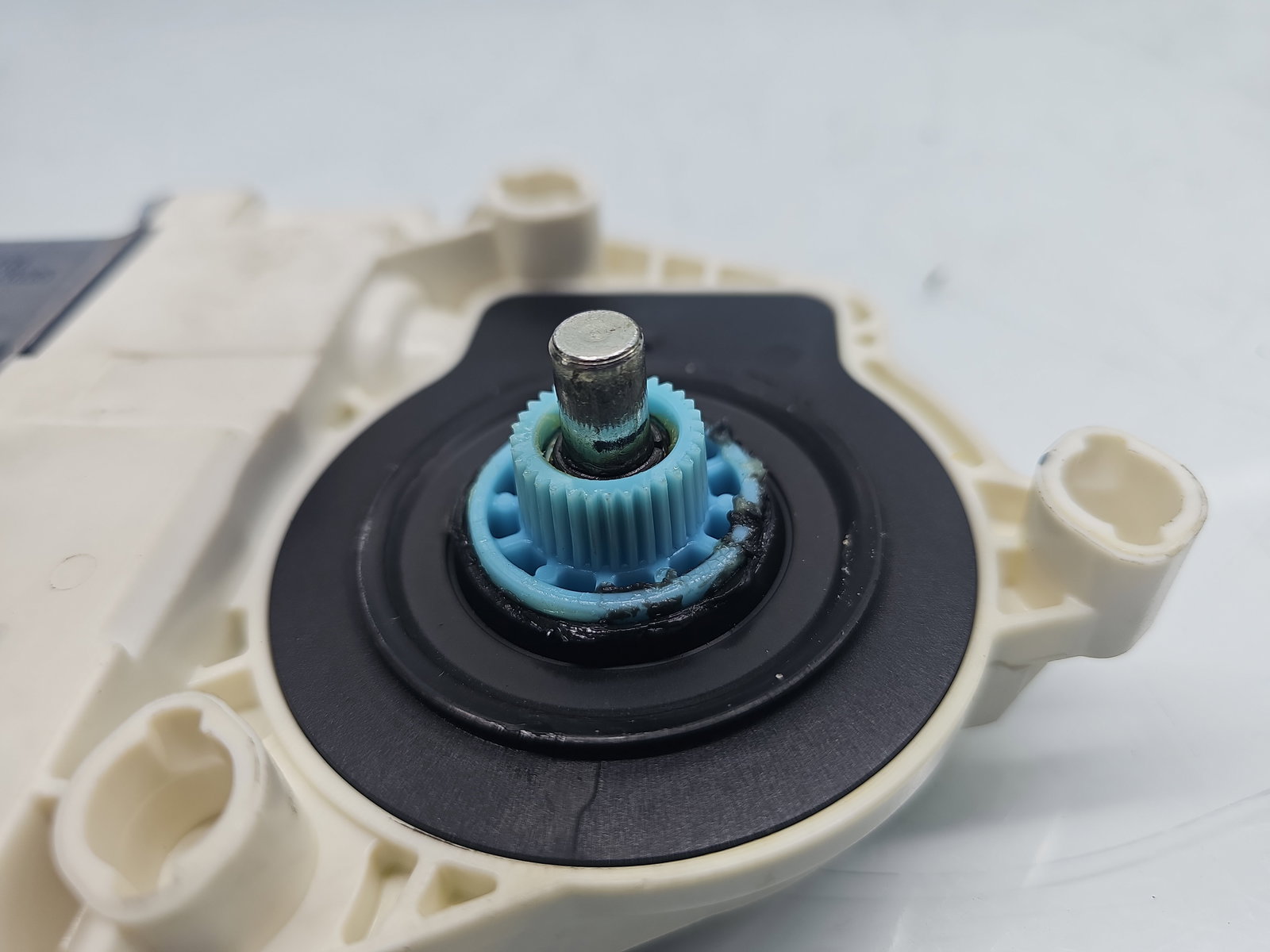 Motoras geam stanga spate Volkswagen Passat CC (357) [Fabr 2008-2012] 3C8959703C - imagine 2