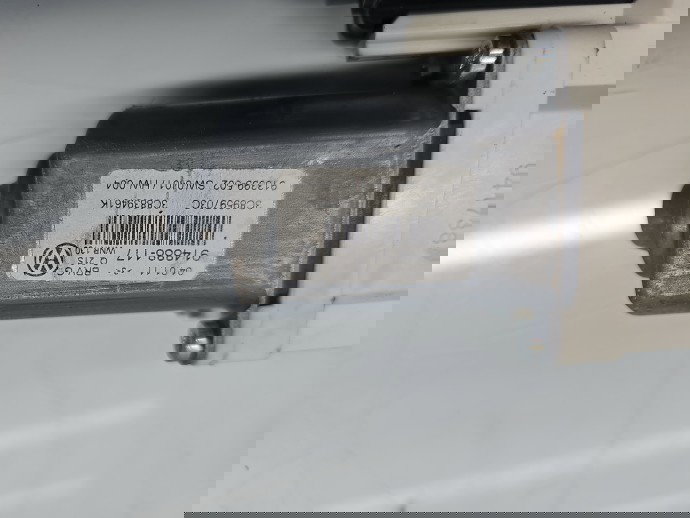 Motoras geam stanga spate Volkswagen Passat CC (357) [Fabr 2008-2012] 3C8959703C